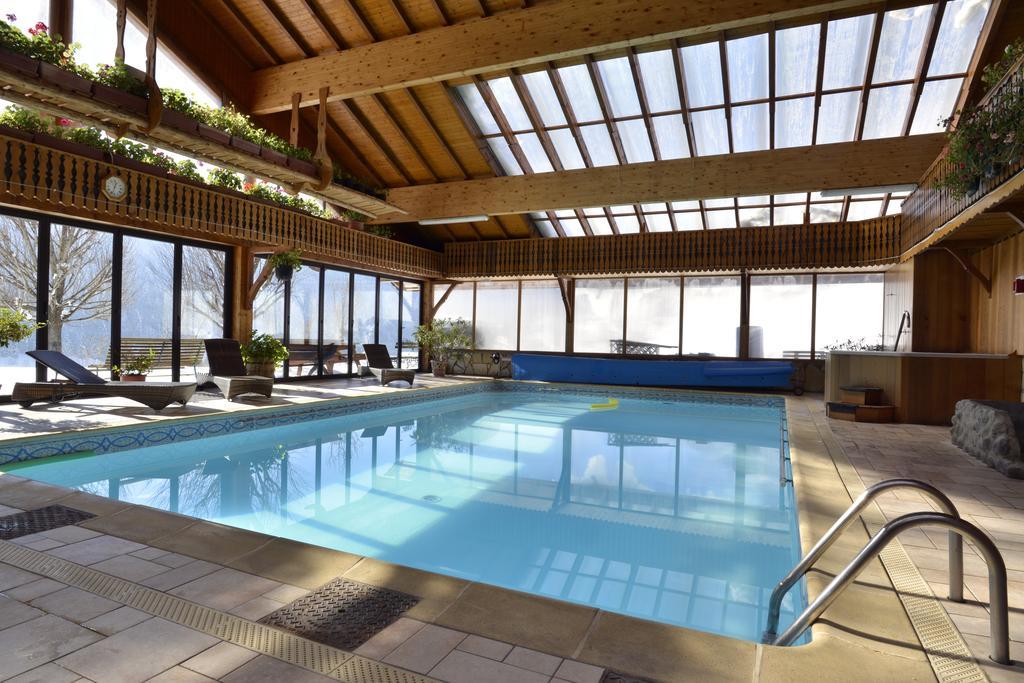 Hotel Le Ferraillon Abondance Esterno foto