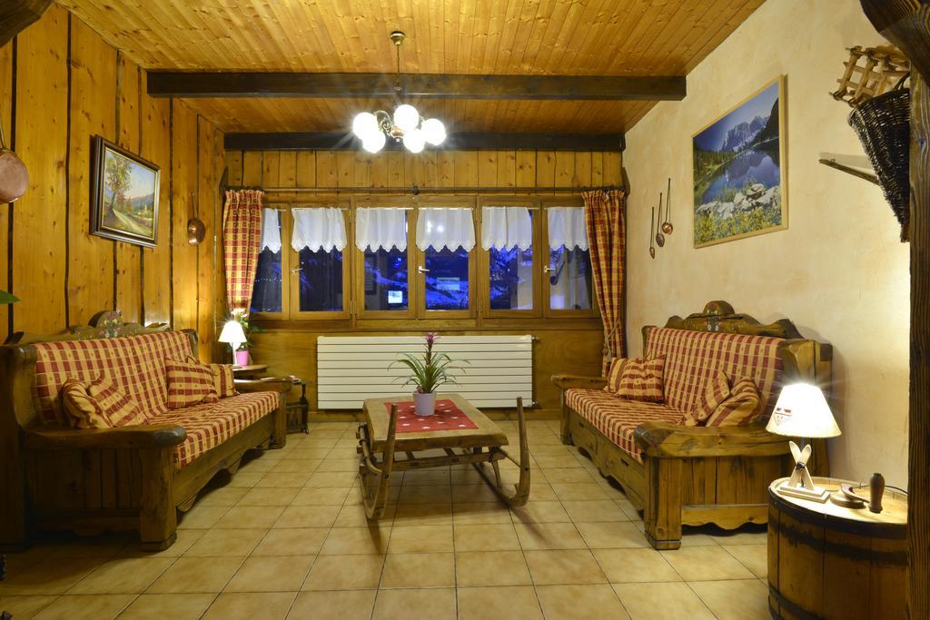 Hotel Le Ferraillon Abondance Esterno foto