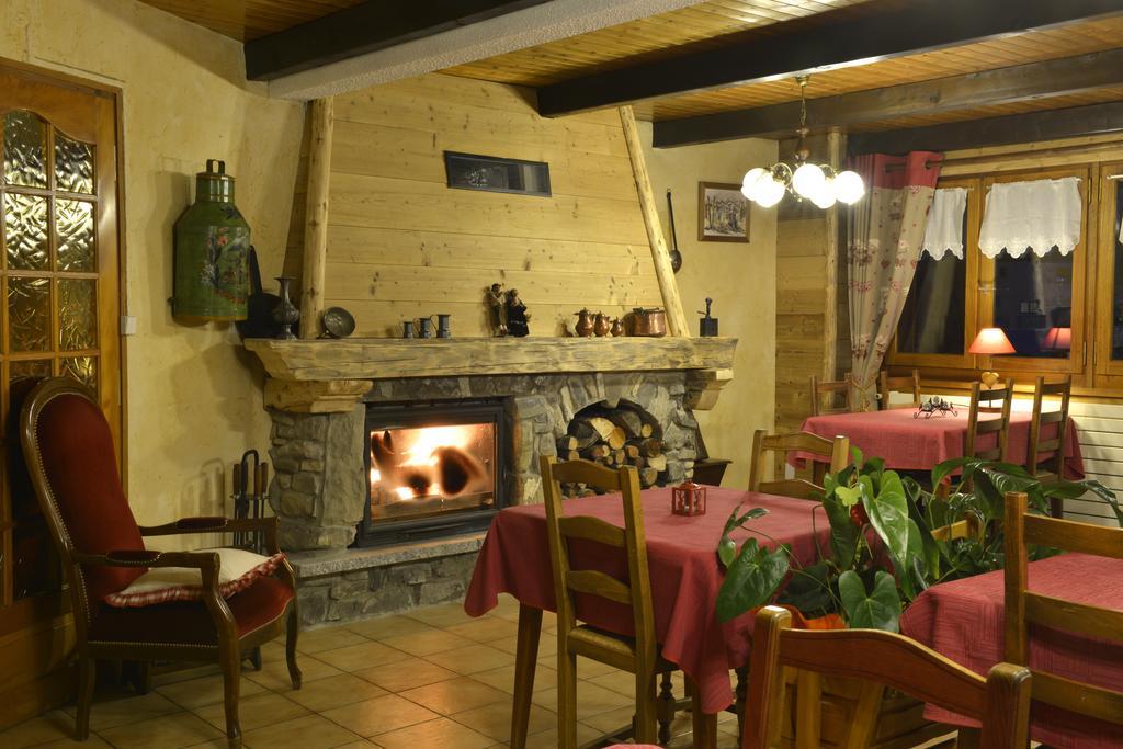 Hotel Le Ferraillon Abondance Esterno foto