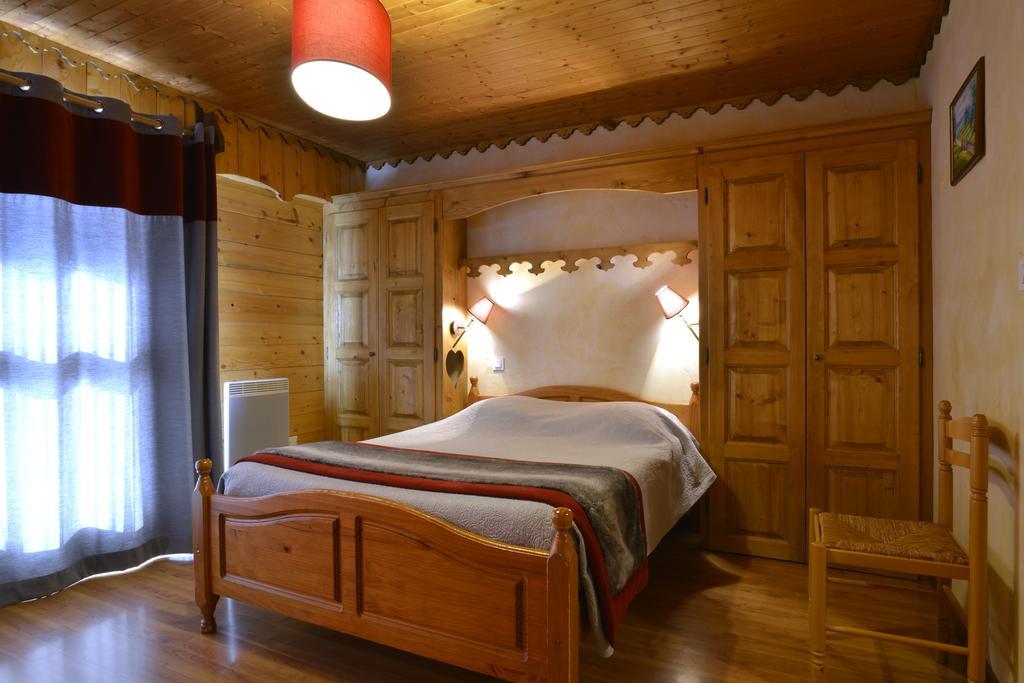 Hotel Le Ferraillon Abondance Esterno foto