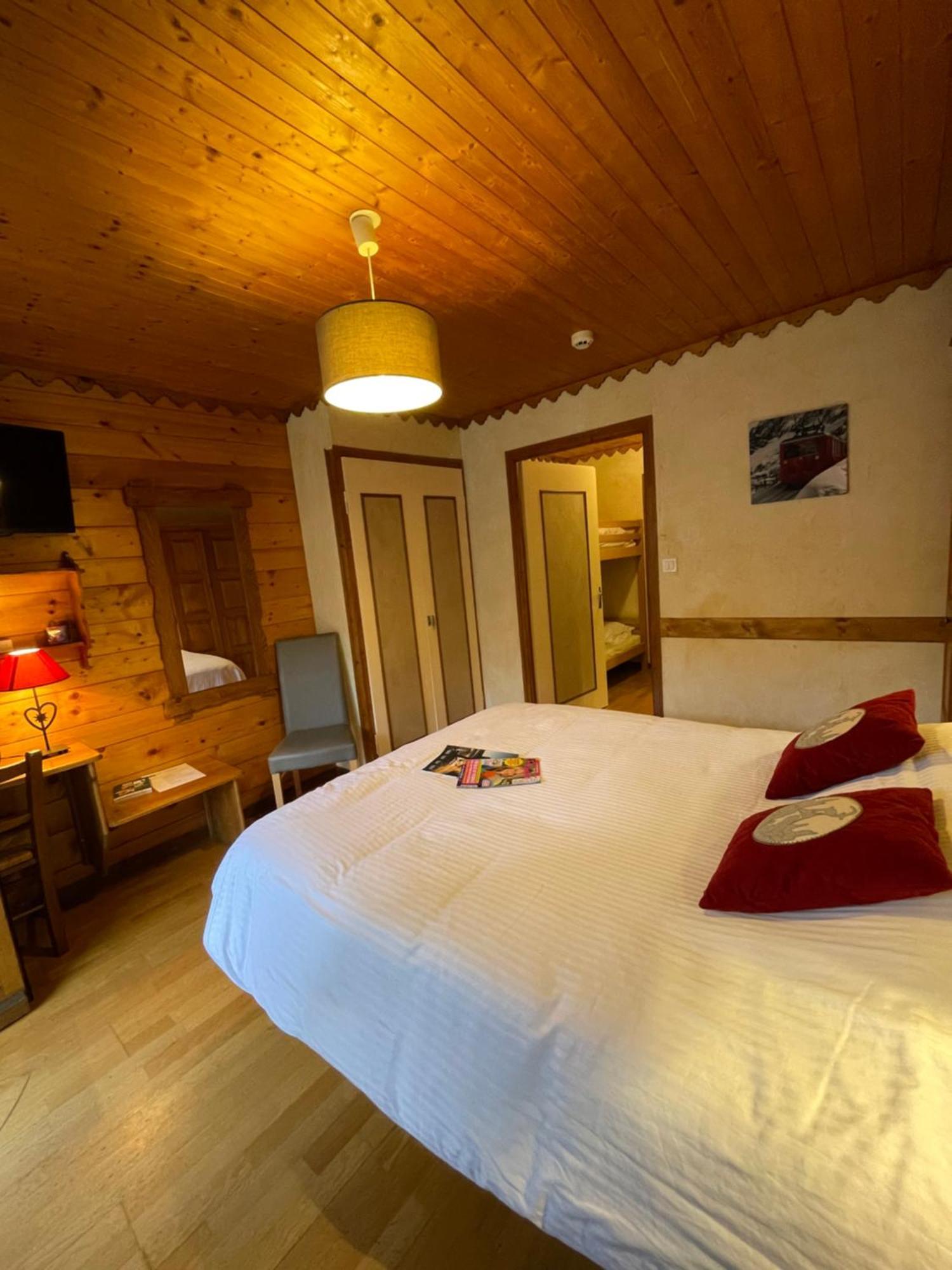 Hotel Le Ferraillon Abondance Esterno foto