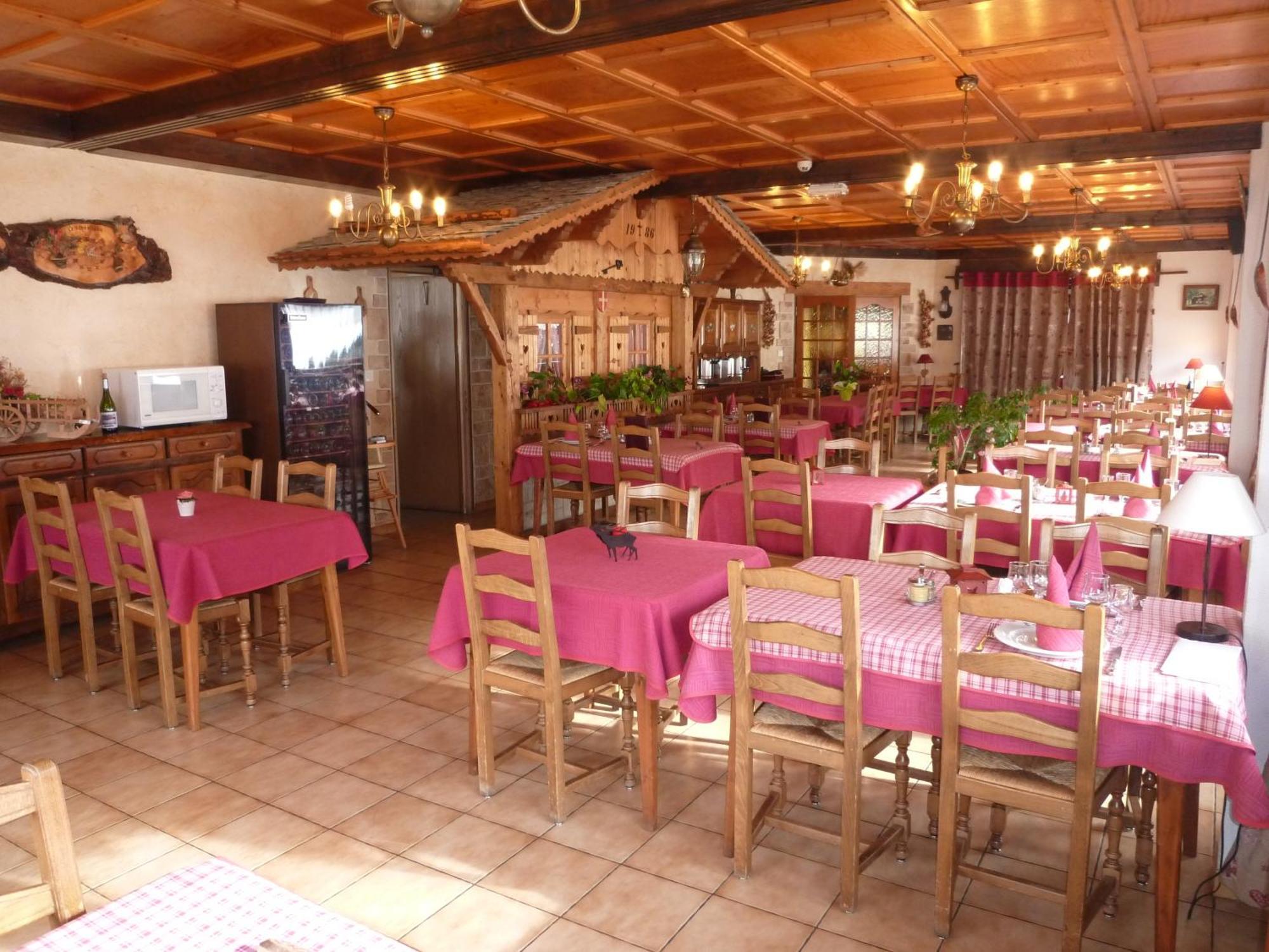 Hotel Le Ferraillon Abondance Esterno foto
