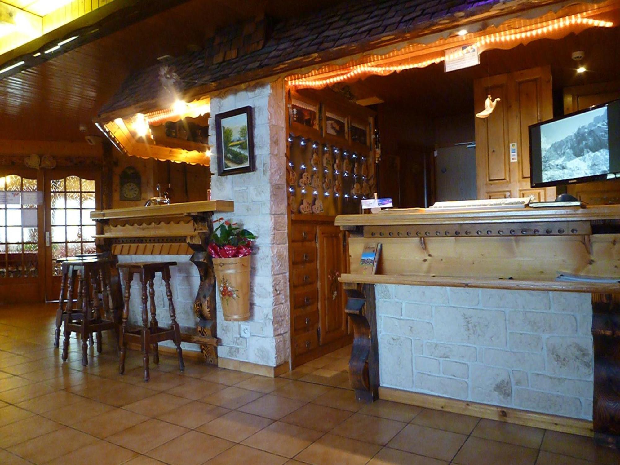 Hotel Le Ferraillon Abondance Esterno foto