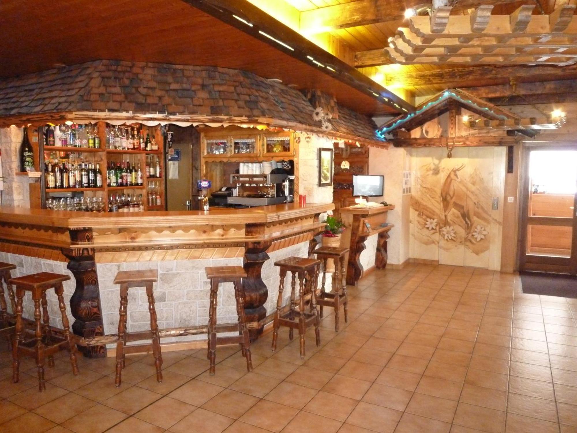 Hotel Le Ferraillon Abondance Esterno foto
