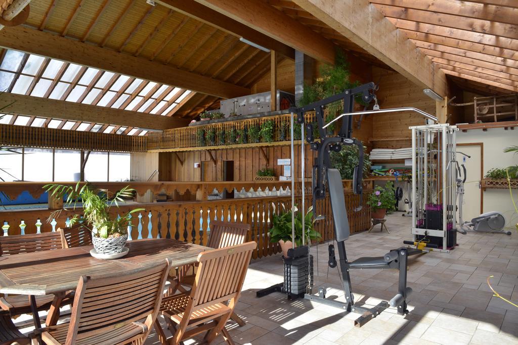 Hotel Le Ferraillon Abondance Esterno foto